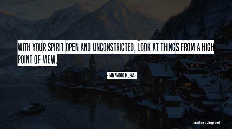 High School Relationships Quotes By Miyamoto Musashi High School Relationships Quotes By Miyamoto Musashi