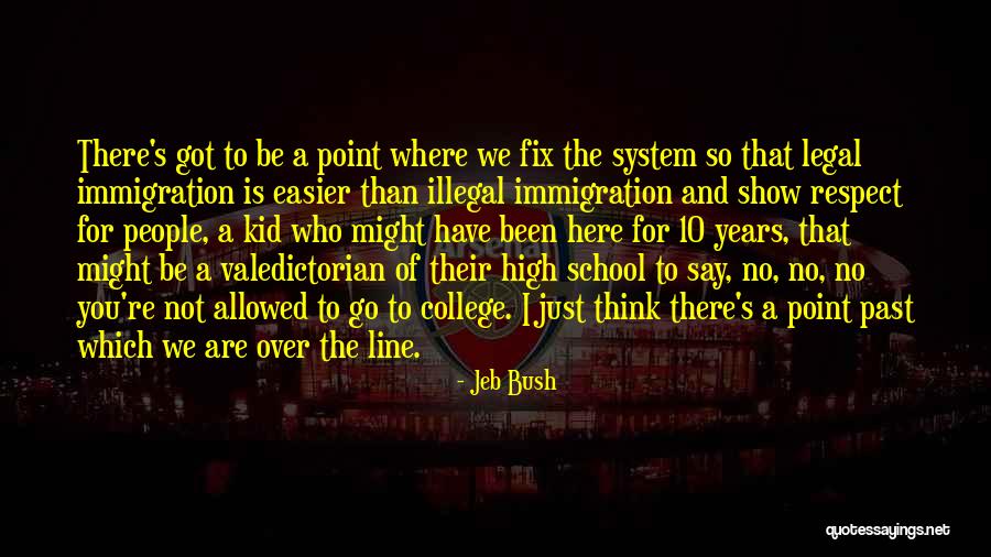 High School Valedictorian Quotes By Jeb Bush High School Valedictorian Quotes By Jeb Bush