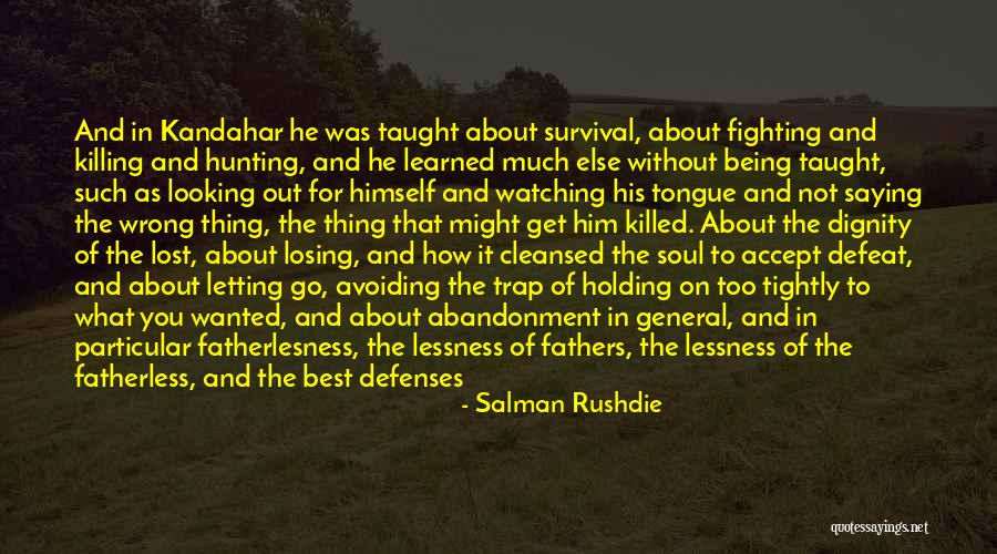 High School Wrestling Motivational Quotes By Salman Rushdie High School Wrestling Motivational Quotes By Salman Rushdie