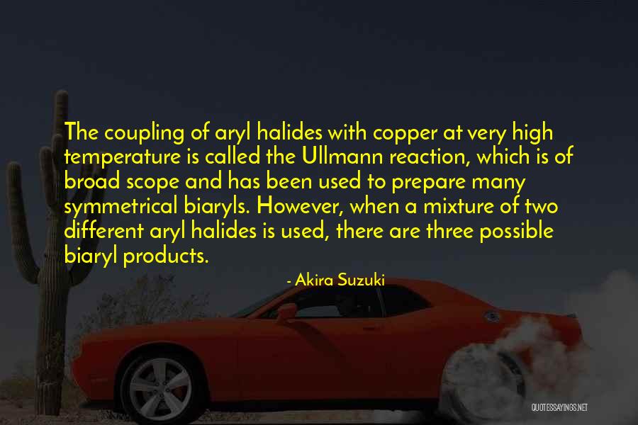 High Scope Quotes By Akira Suzuki High Scope Quotes By Akira Suzuki