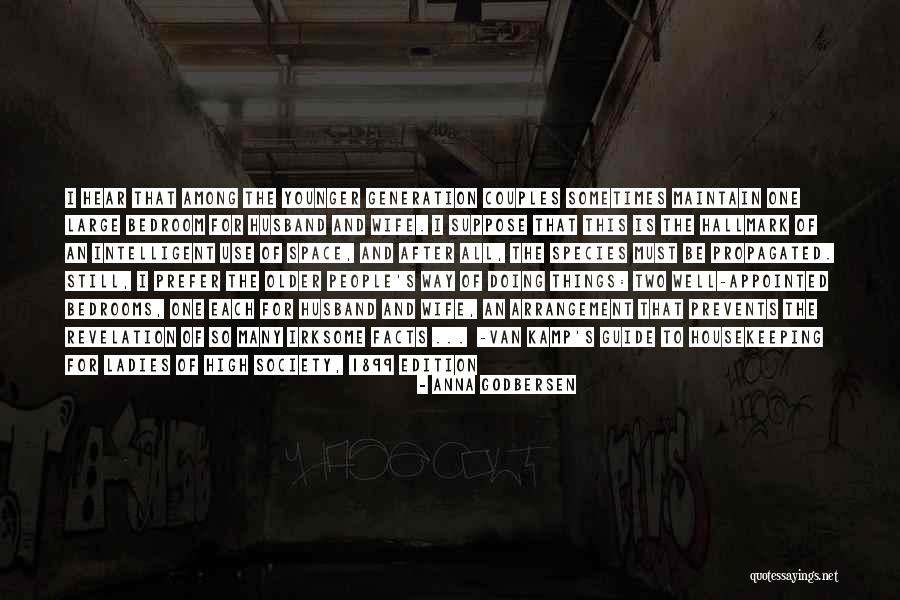 High Society Quotes By Anna Godbersen High Society Quotes By Anna Godbersen