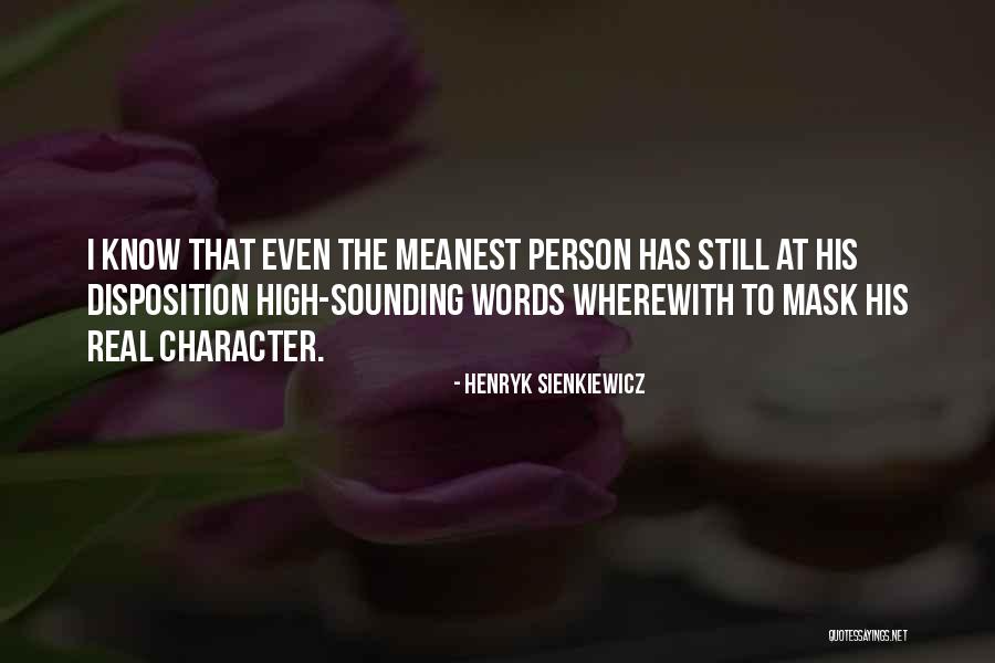 High Sounding Quotes By Henryk Sienkiewicz High Sounding Quotes By Henryk Sienkiewicz