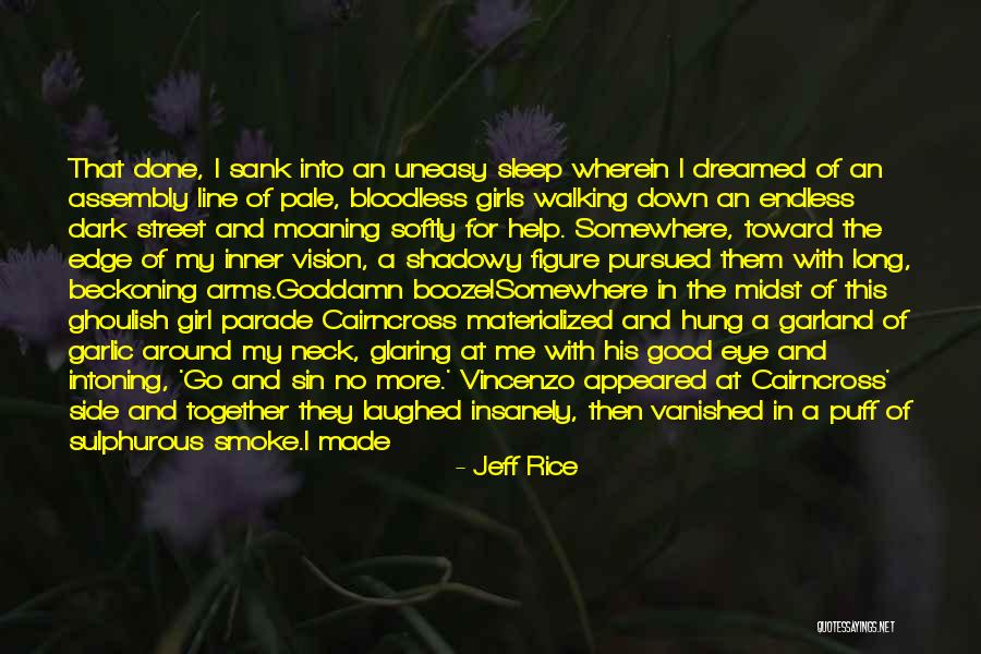 High Sounding Quotes By Jeff Rice High Sounding Quotes By Jeff Rice