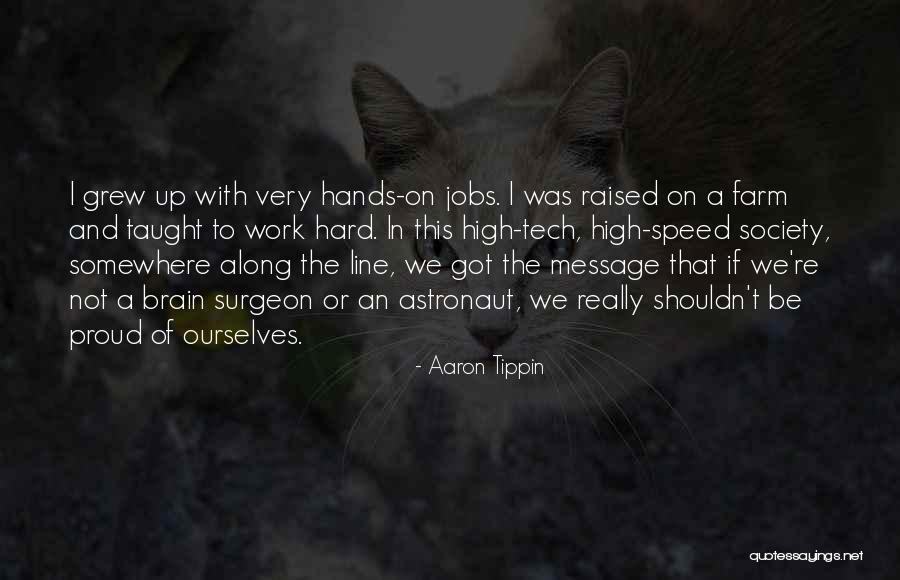 High Speed Quotes By Aaron Tippin High Speed Quotes By Aaron Tippin