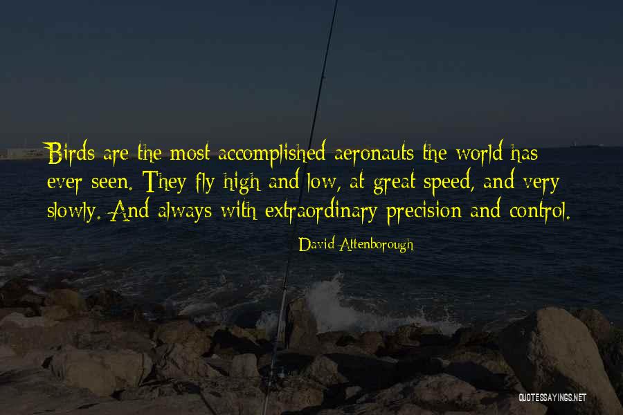 High Speed Quotes By David Attenborough High Speed Quotes By David Attenborough