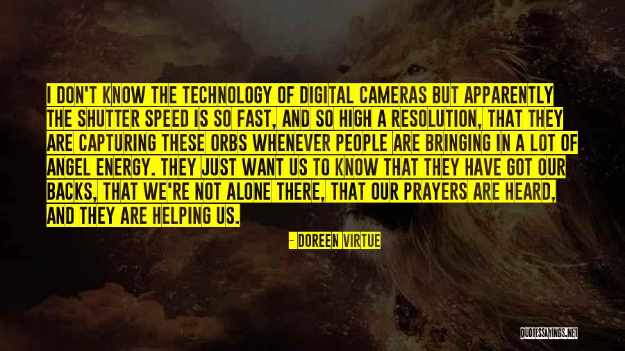 High Speed Quotes By Doreen Virtue High Speed Quotes By Doreen Virtue