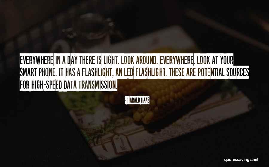 High Speed Quotes By Harald Haas High Speed Quotes By Harald Haas