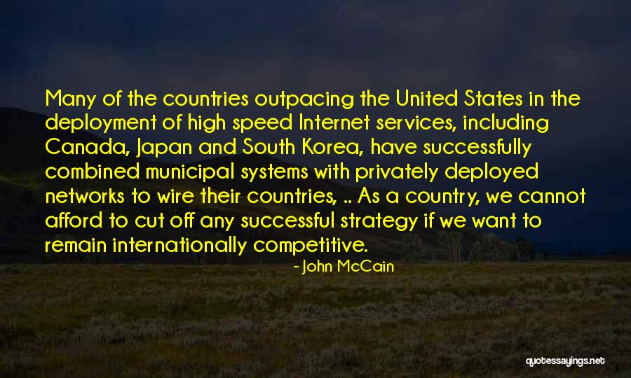 High Speed Quotes By John McCain High Speed Quotes By John McCain