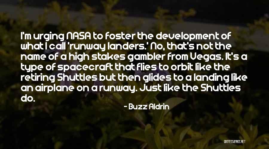 High Stakes Quotes By Buzz Aldrin