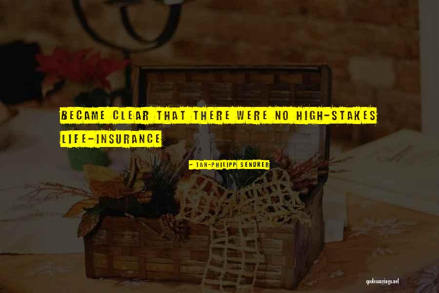 High Stakes Quotes By Jan-Philipp Sendker High Stakes Quotes By Jan-Philipp Sendker