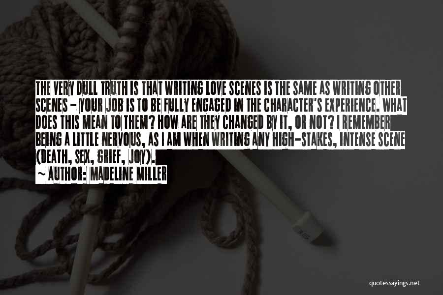 High Stakes Quotes By Madeline Miller