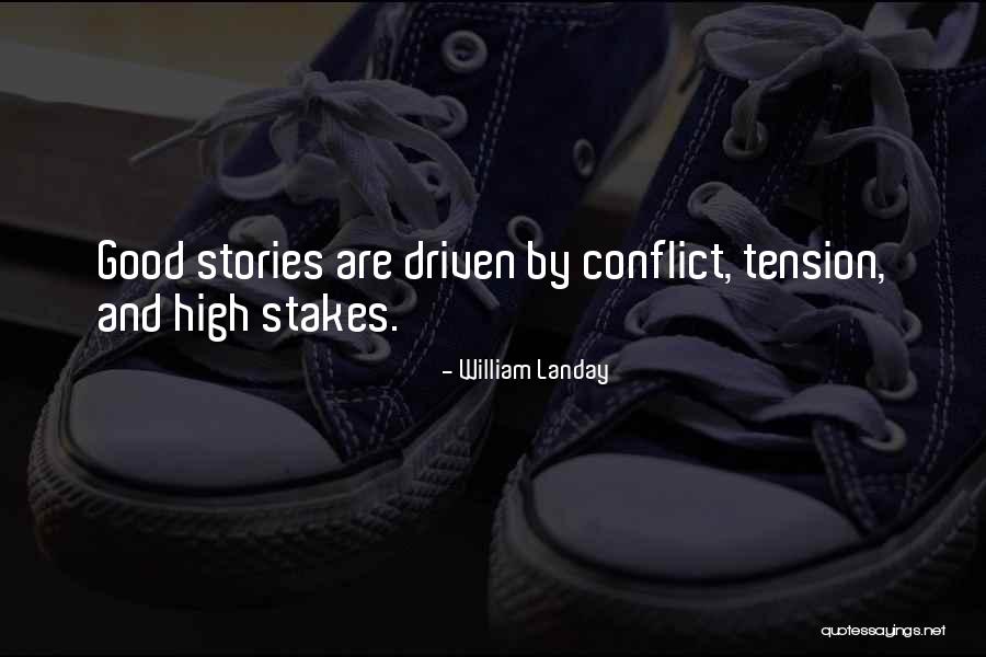 High Stakes Quotes By William Landay High Stakes Quotes By William Landay