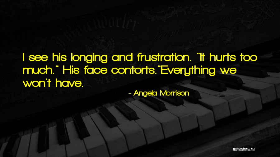 High Stakes Seduction Quotes By Angela Morrison High Stakes Seduction Quotes By Angela Morrison