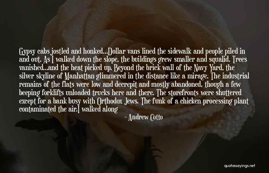 High Street Quotes By Andrew Cotto High Street Quotes By Andrew Cotto