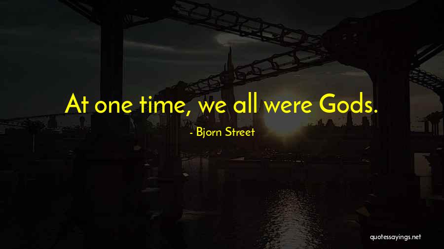High Street Quotes By Bjorn Street High Street Quotes By Bjorn Street