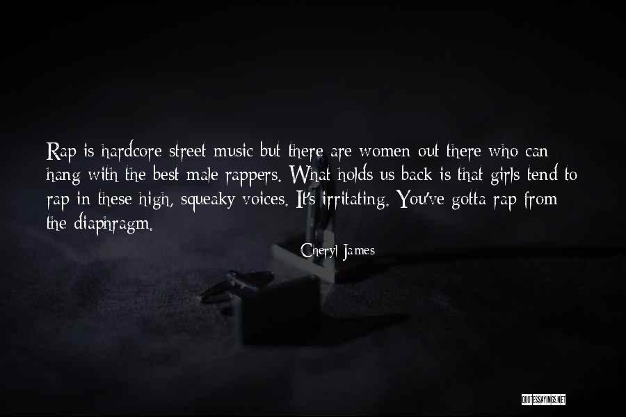 High Street Quotes By Cheryl James High Street Quotes By Cheryl James
