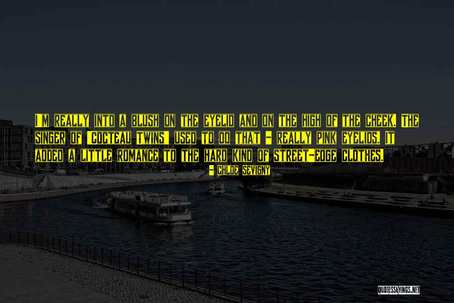 High Street Quotes By Chloe Sevigny High Street Quotes By Chloe Sevigny