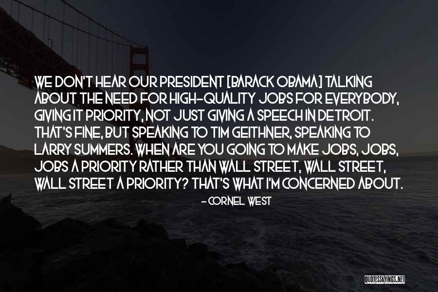 High Street Quotes By Cornel West High Street Quotes By Cornel West