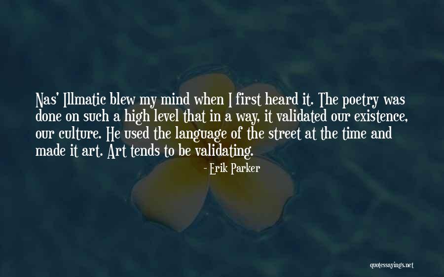 High Street Quotes By Erik Parker High Street Quotes By Erik Parker