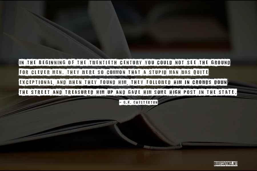High Street Quotes By G.K. Chesterton High Street Quotes By G.K. Chesterton