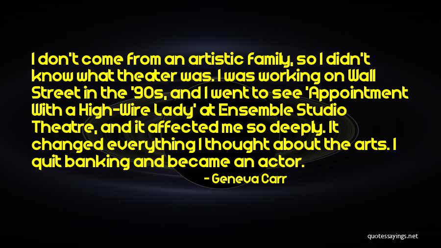 High Street Quotes By Geneva Carr High Street Quotes By Geneva Carr