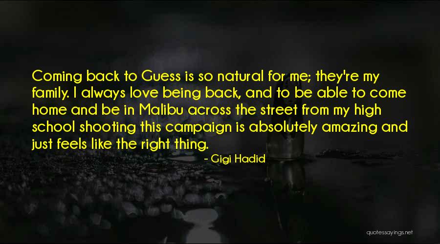 High Street Quotes By Gigi Hadid High Street Quotes By Gigi Hadid