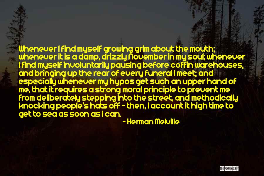 High Street Quotes By Herman Melville High Street Quotes By Herman Melville