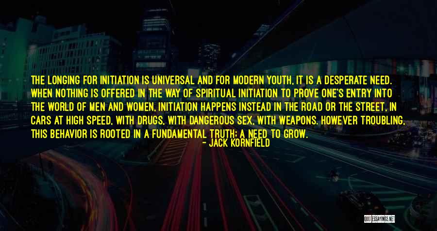 High Street Quotes By Jack Kornfield High Street Quotes By Jack Kornfield