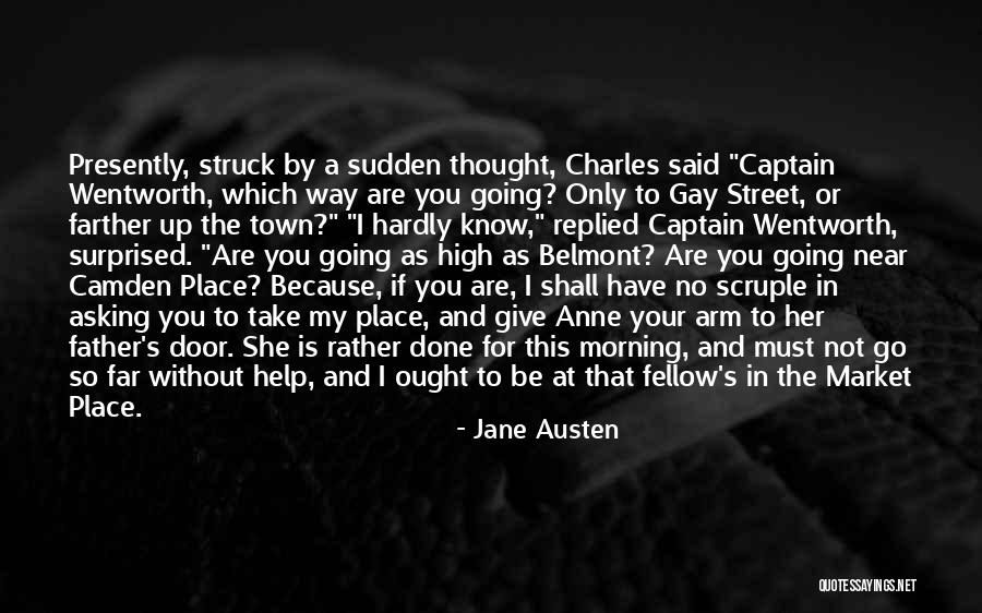 High Street Quotes By Jane Austen High Street Quotes By Jane Austen