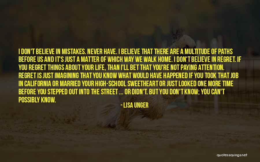 High Street Quotes By Lisa Unger High Street Quotes By Lisa Unger