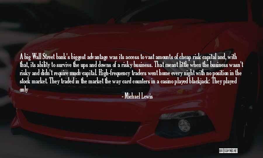 High Street Quotes By Michael Lewis High Street Quotes By Michael Lewis