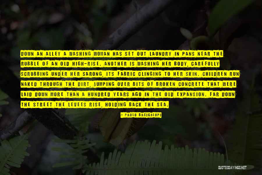 High Street Quotes By Paolo Bacigalupi High Street Quotes By Paolo Bacigalupi