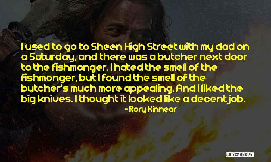High Street Quotes By Rory Kinnear High Street Quotes By Rory Kinnear
