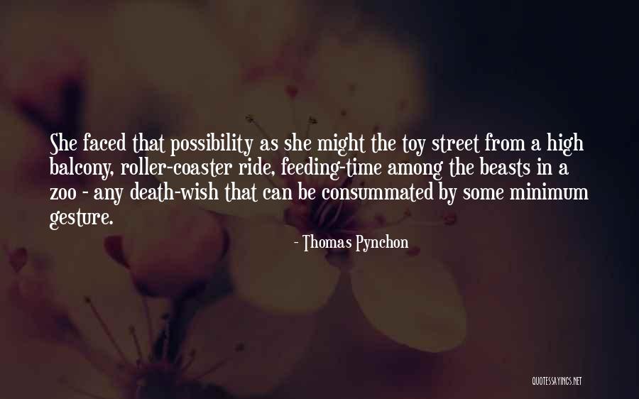High Street Quotes By Thomas Pynchon High Street Quotes By Thomas Pynchon