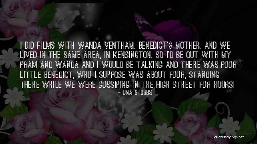 High Street Quotes By Una Stubbs High Street Quotes By Una Stubbs