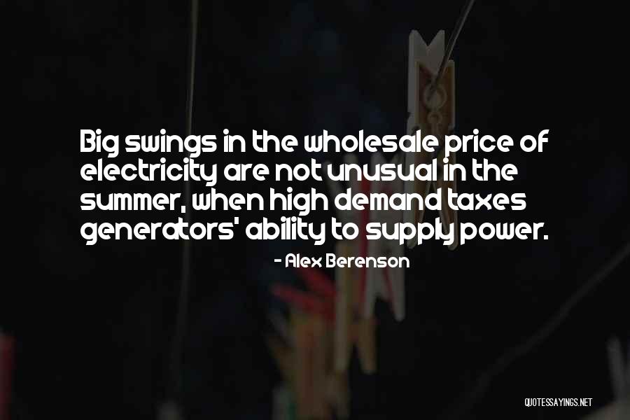 High Taxes Quotes By Alex Berenson High Taxes Quotes By Alex Berenson