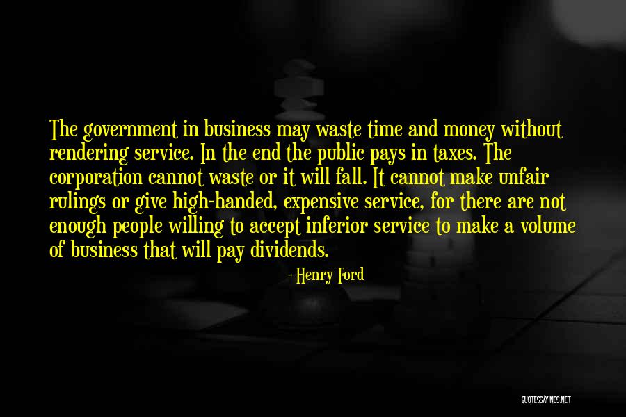 High Taxes Quotes By Henry Ford High Taxes Quotes By Henry Ford