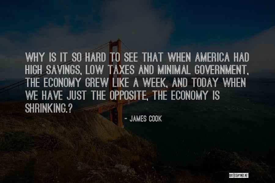 High Taxes Quotes By James Cook High Taxes Quotes By James Cook