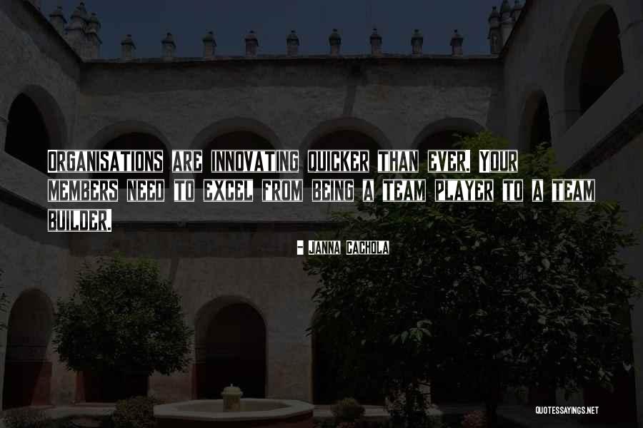 High Team Spirit Quotes By Janna Cachola High Team Spirit Quotes By Janna Cachola