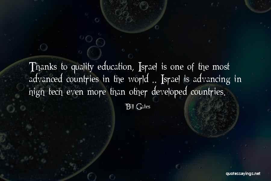 High Tech Quotes By Bill Gates High Tech Quotes By Bill Gates