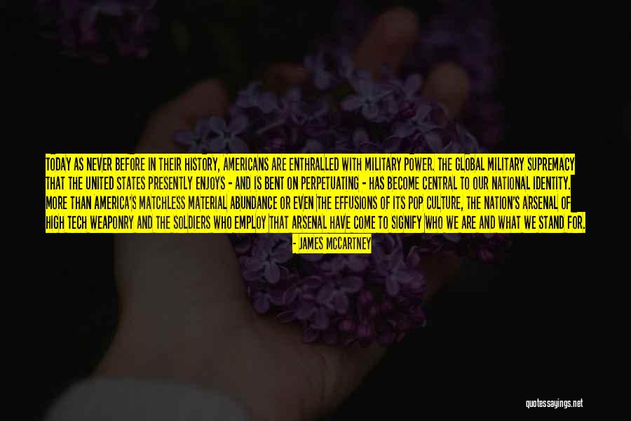 High Tech Quotes By James McCartney High Tech Quotes By James McCartney