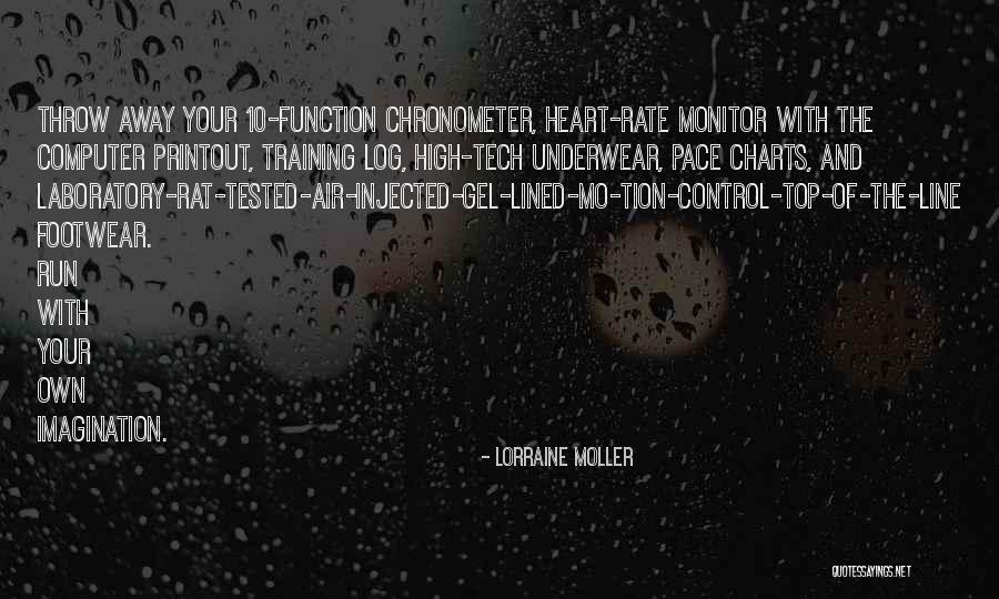 High Tech Quotes By Lorraine Moller High Tech Quotes By Lorraine Moller