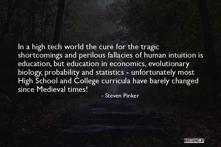 High Tech Quotes By Steven Pinker High Tech Quotes By Steven Pinker