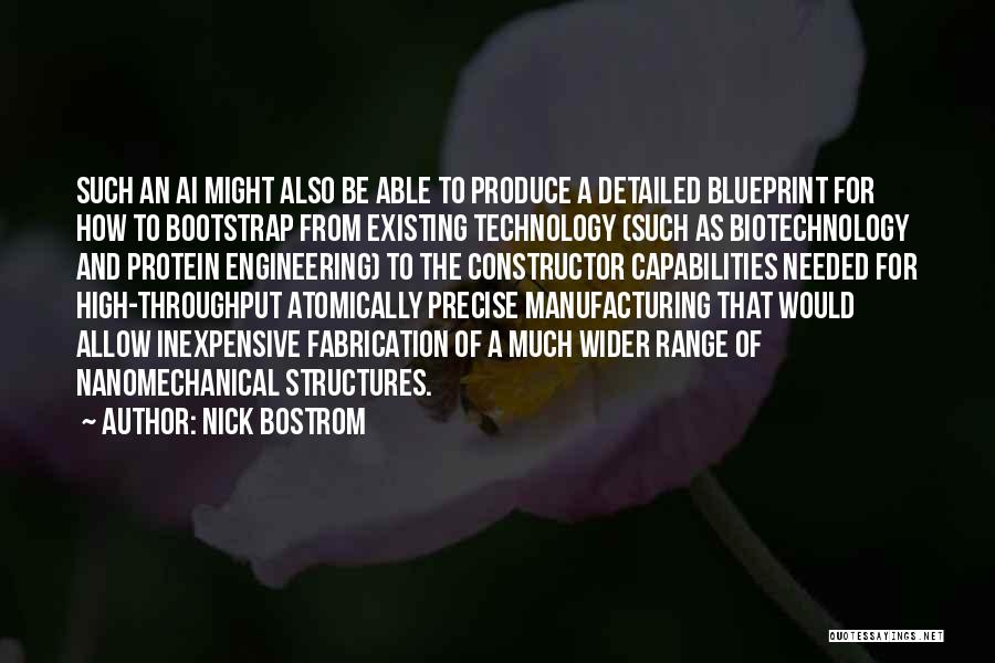 High Technology Quotes By Nick Bostrom