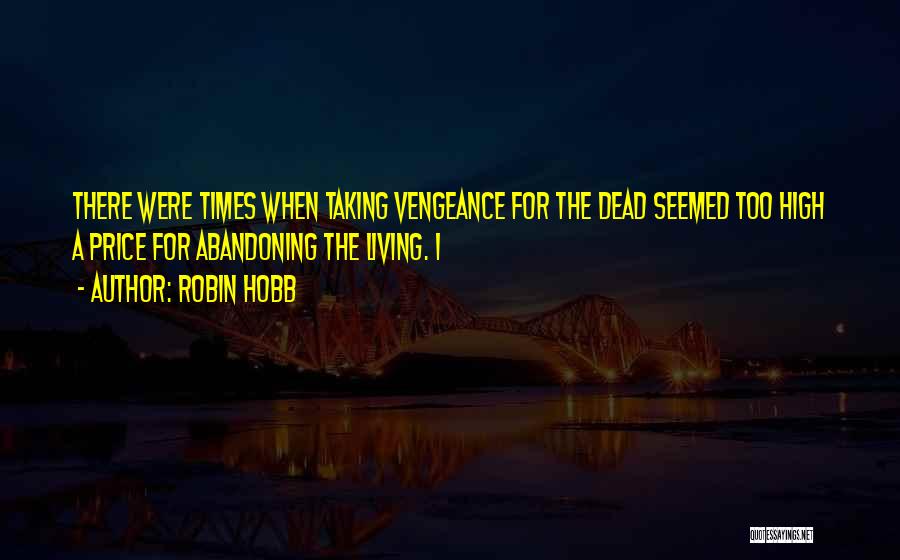 High Times Price Quotes By Robin Hobb