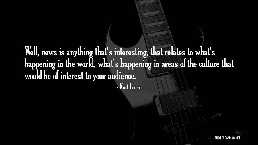 High Voice Nitrous Oxide Quotes By Kurt Loder High Voice Nitrous Oxide Quotes By Kurt Loder