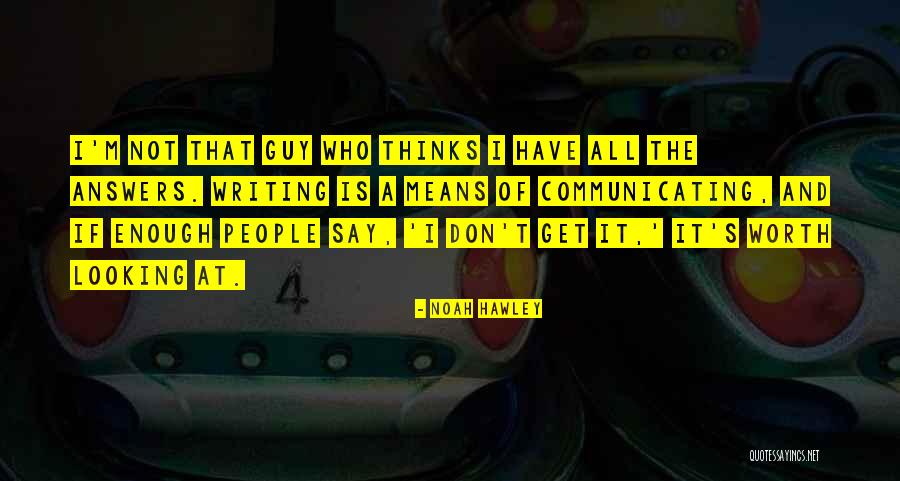 High Voice Nitrous Oxide Quotes By Noah Hawley High Voice Nitrous Oxide Quotes By Noah Hawley