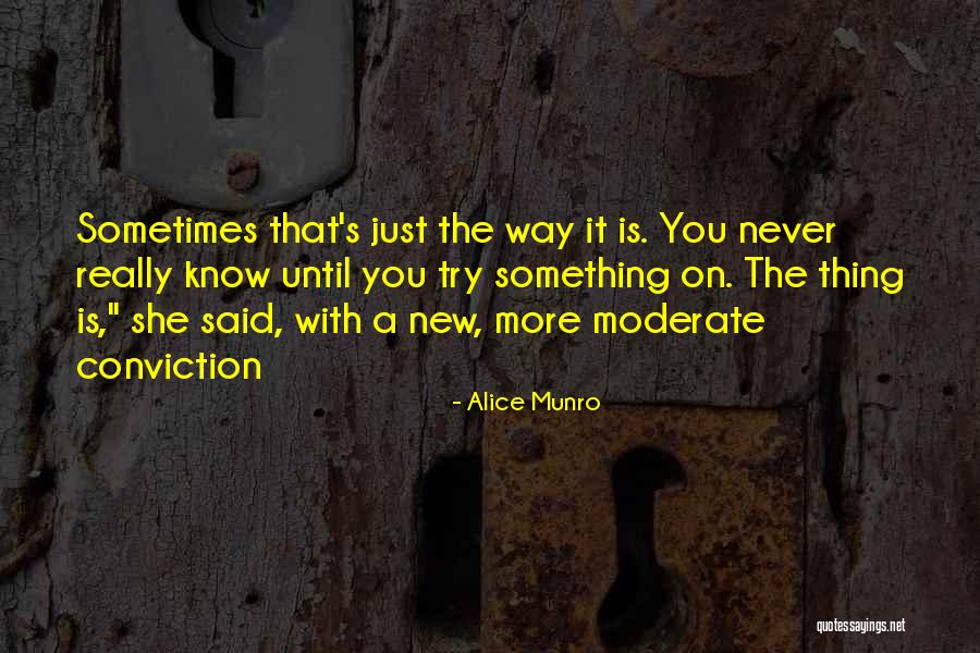 High Voice Singer Quotes By Alice Munro High Voice Singer Quotes By Alice Munro