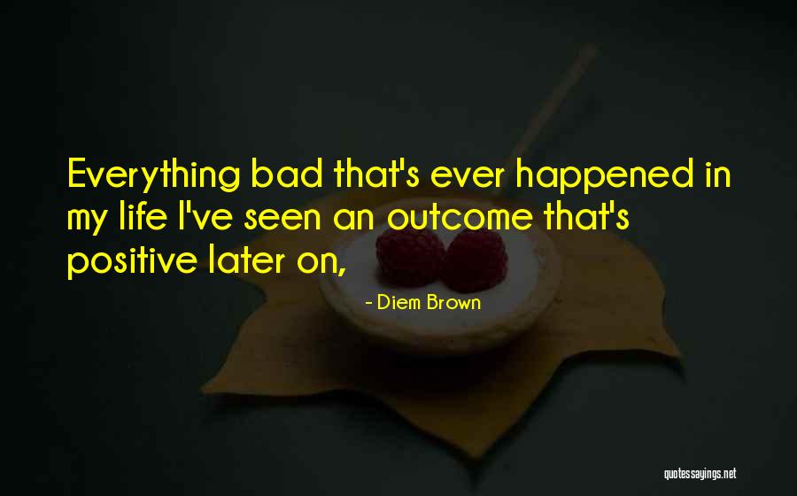 High Voice Singer Quotes By Diem Brown High Voice Singer Quotes By Diem Brown