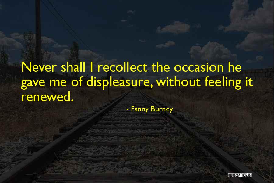 High Voice Singer Quotes By Fanny Burney High Voice Singer Quotes By Fanny Burney